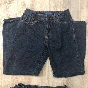 Old Navy Boys size 10 loose fit jeans